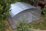 Straight Wall Greenhouses