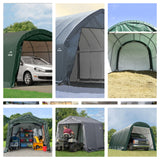 Car Ports, Mobile Shelters and Garages