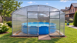 4M Pool Cover "Adria"
