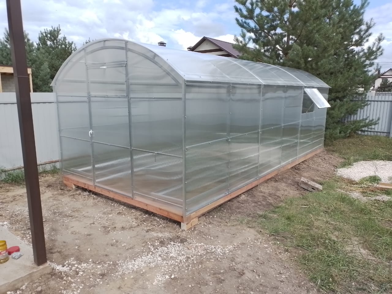 Greenhouse Gardener 3M