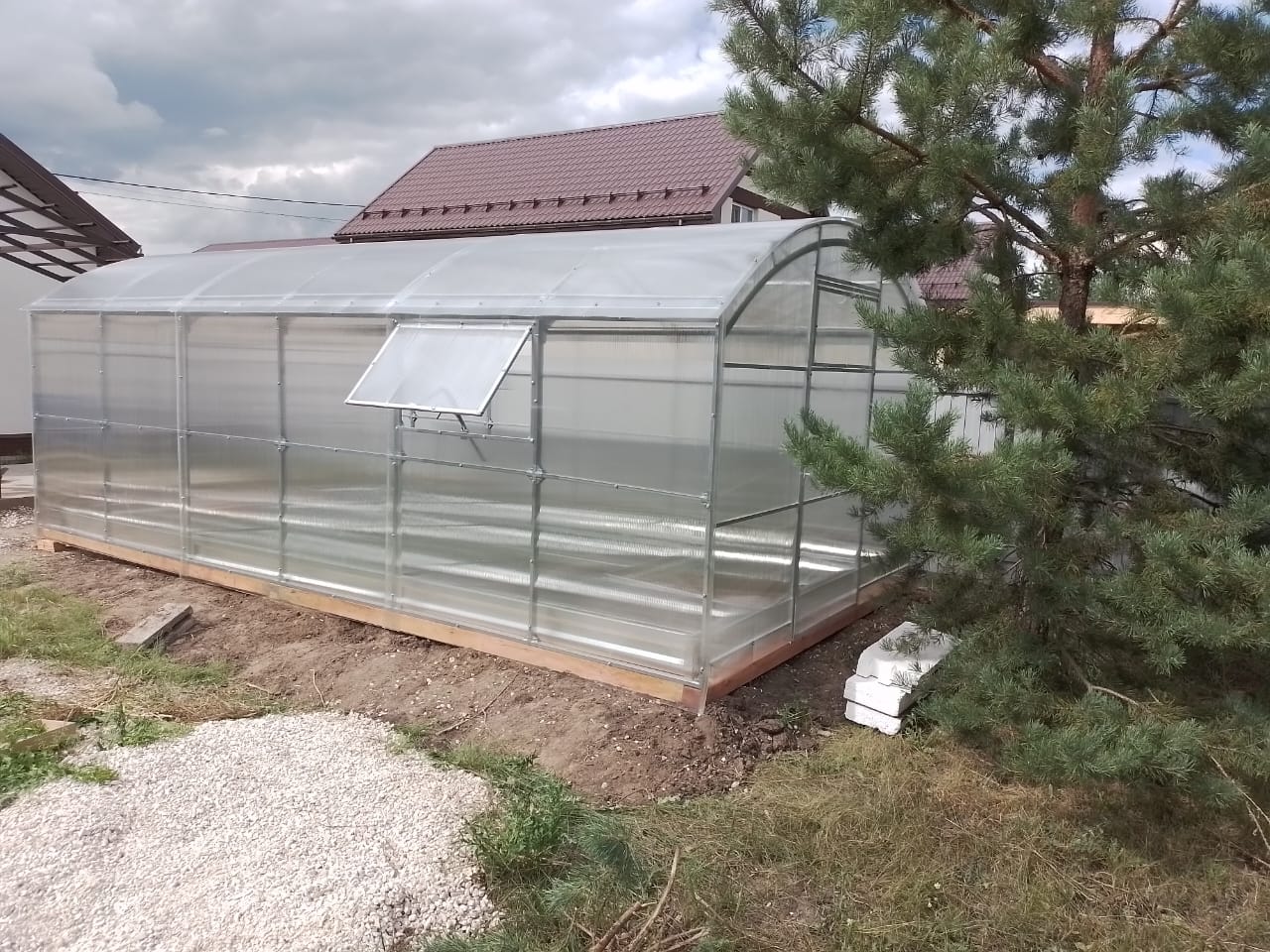 Greenhouse Gardener 3M