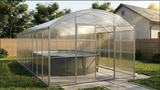 4M Pool Cover "Adria"