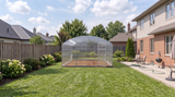 Greenhouse Gardener Wide 4M