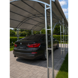Polycarbonaat carport