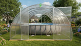 3.5M Tunnel Pool Cover