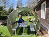 Polycarbonate Gazebo Berlin