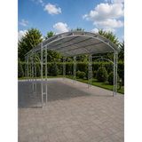 Polycarbonaat carport