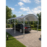 Polycarbonaat carport