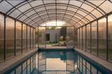 4M Pool Cover "Adria"