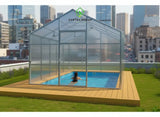 3M A-Frame Greenhouse Pool Cover