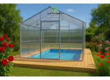 3M A-Frame Greenhouse Pool Cover