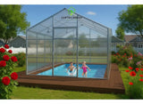 3M A-Frame Greenhouse Pool Cover