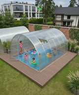 3M Tunnel Greenhouse Pool Cover