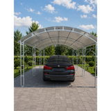 Polycarbonaat carport