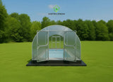 4M Tunnel Greenhouse Pool Cover