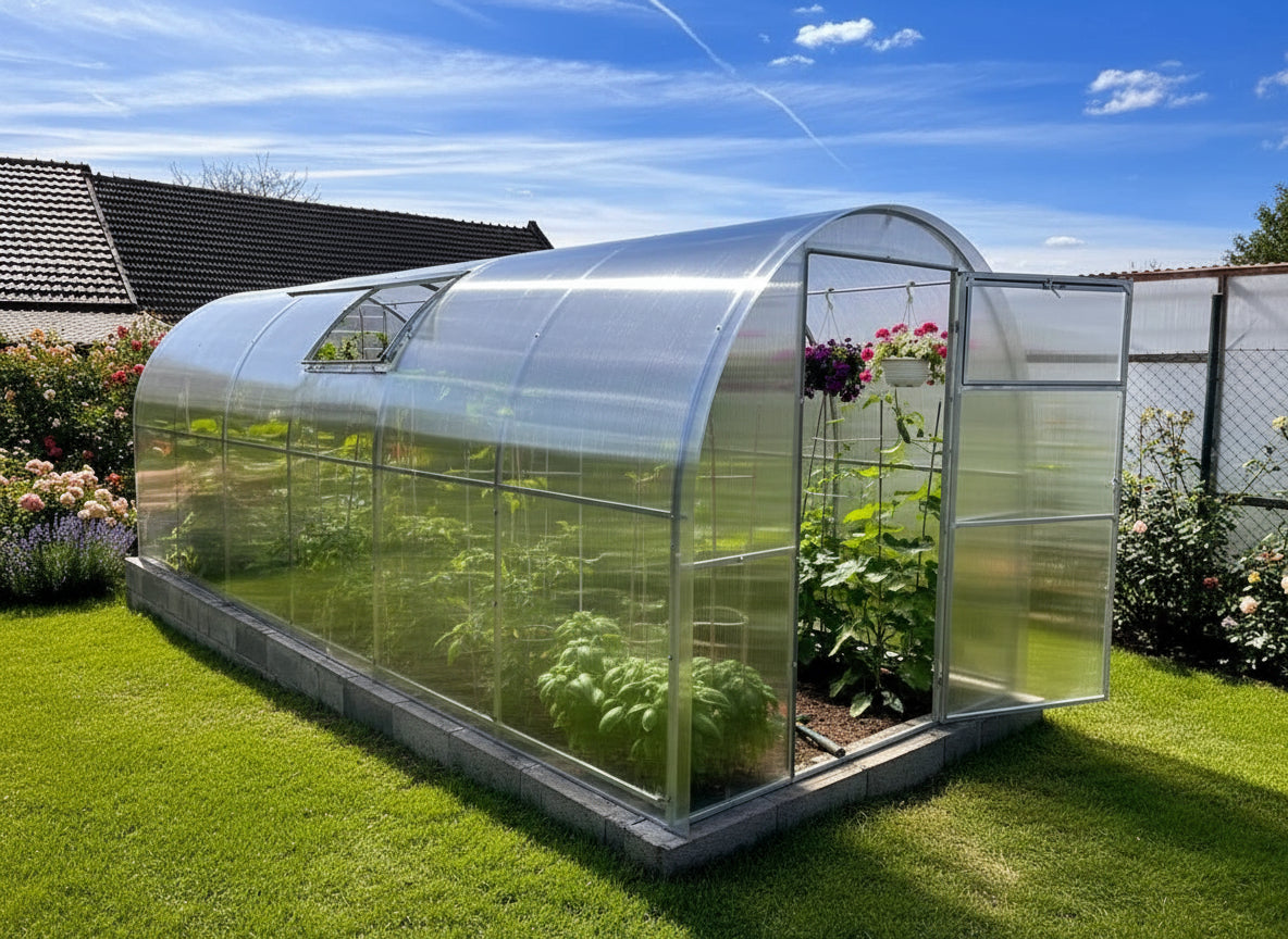 Greenhouse Oma 2M