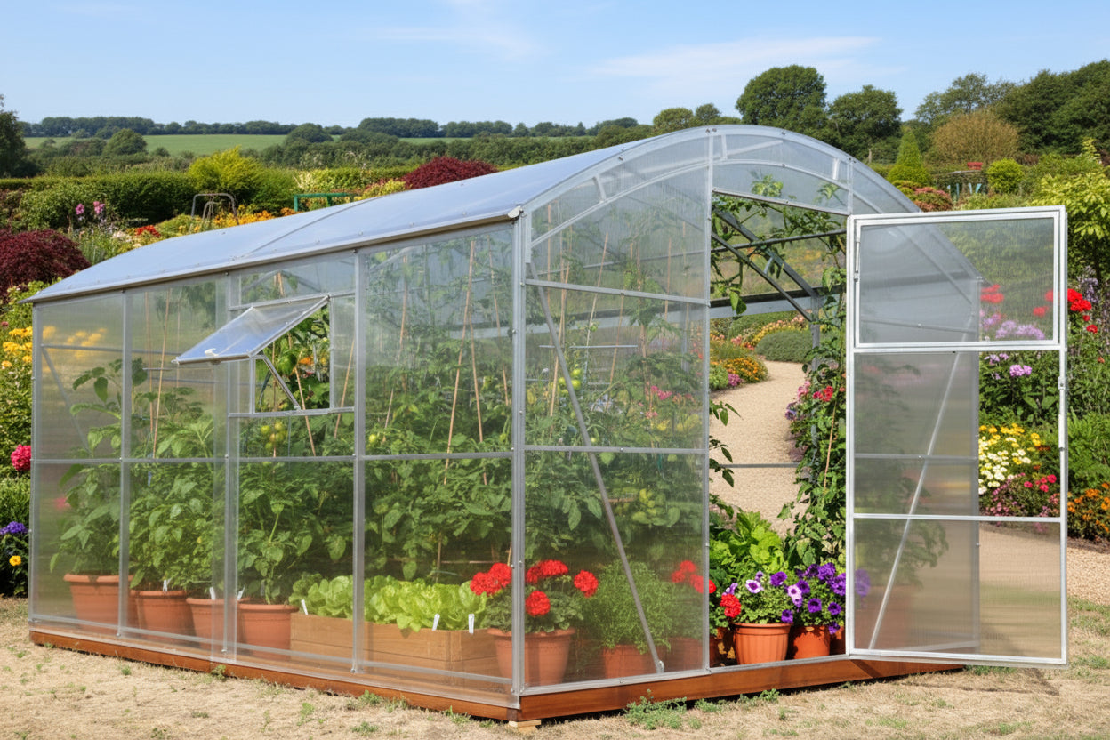 Greenhouse Gardener 3M