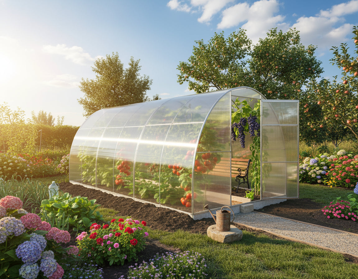 Greenhouse Optima 2.5M