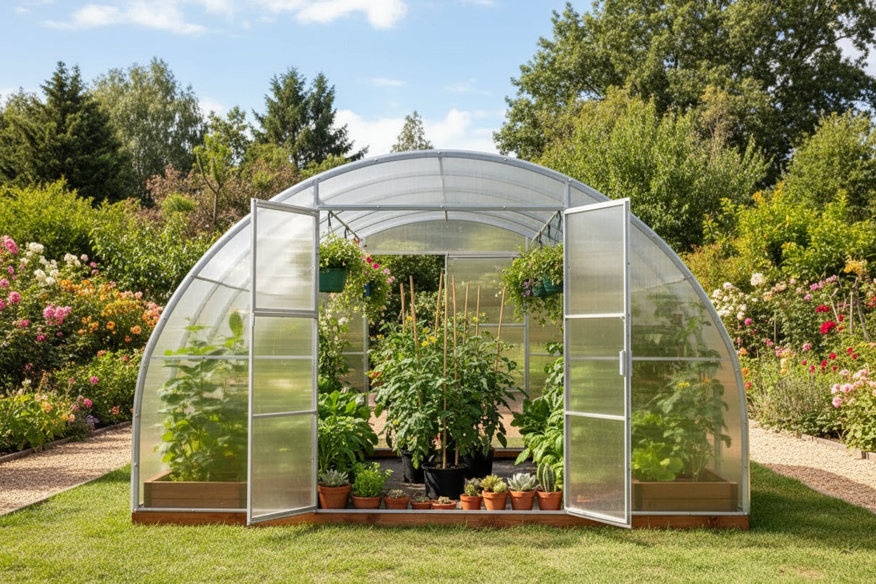 Greenhouse Palace 4M