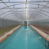 5.5M "Triton" Super Arch Straight-Wall Pool Cover