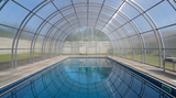 6M Pool Cover "Amazon"