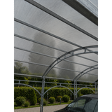 Polycarbonaat carport