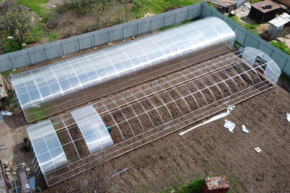 Greenhouse Fermer 5.5M