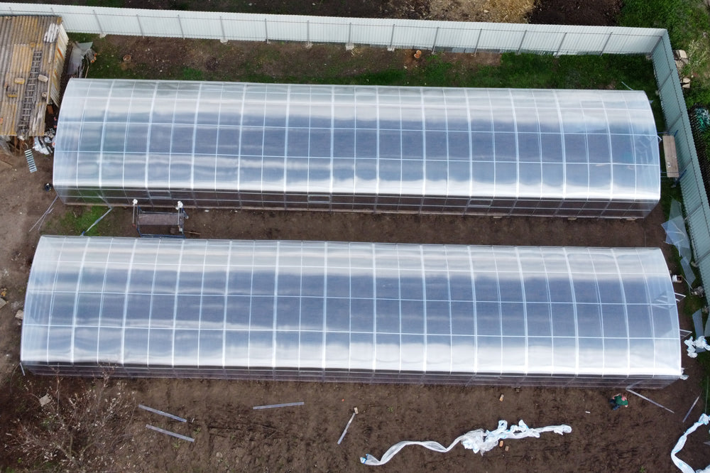 Greenhouse Fermer 5.5M