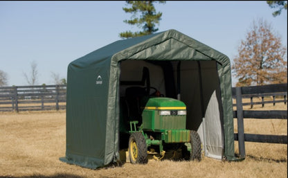 Hangar de stockage 2,4x2,4m