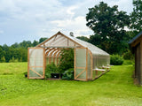 Classic Wood greenhouse 4.5M
