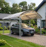 Polycarbonaat carport