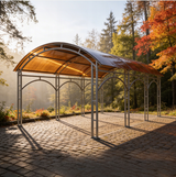 Polycarbonaat carport