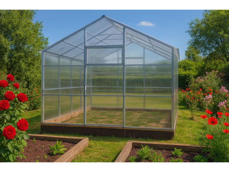 Greenhouse Flora 3M