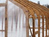 Classic Wood greenhouse 4.5M
