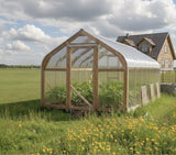 Classic Wood greenhouse 2.5M