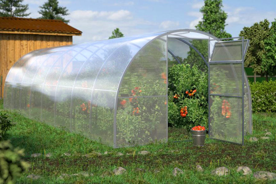 Greenhouse Optima 2.5M