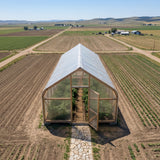 Classic Wood greenhouse 4.5M