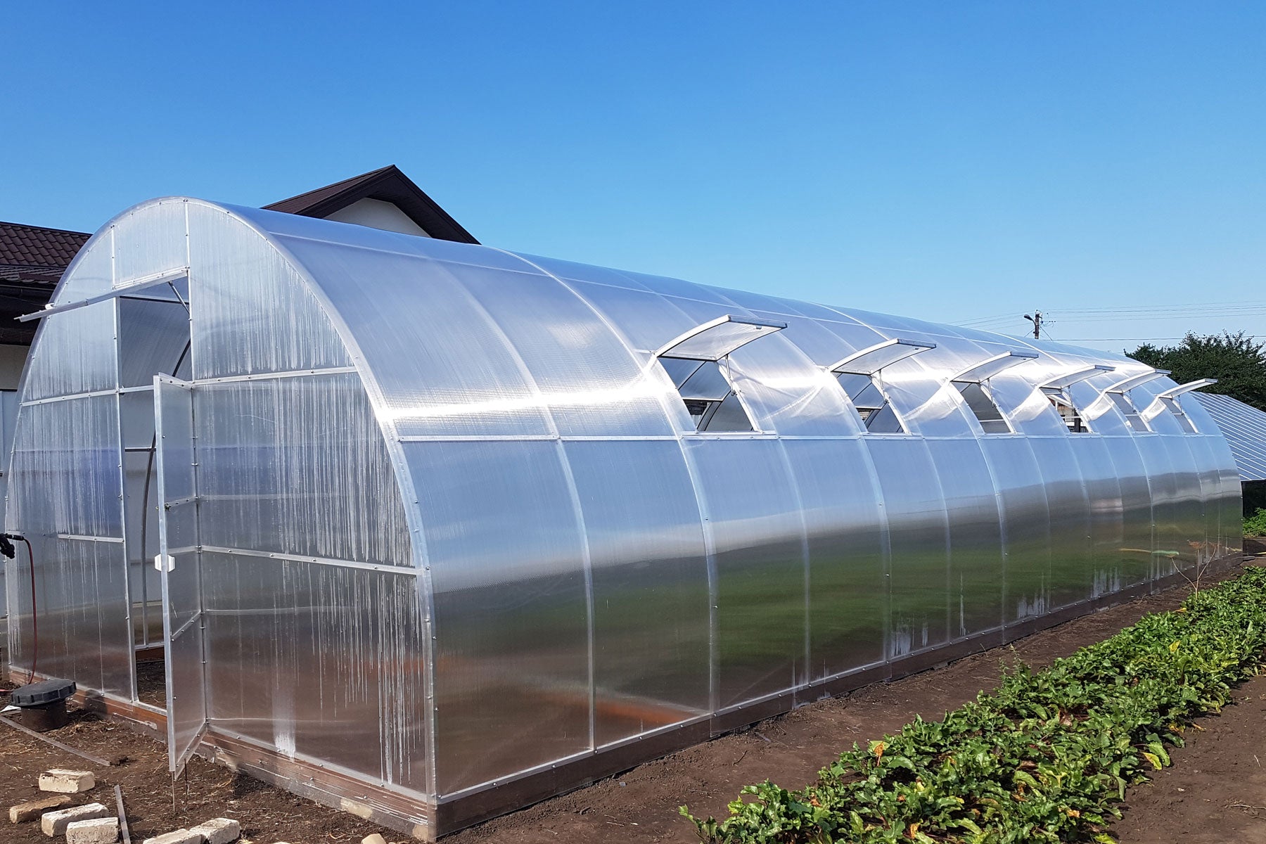 Greenhouse Fermer 5M