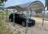 Polycarbonate Carport