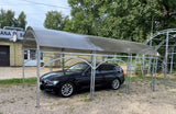 Polycarbonate Carport
