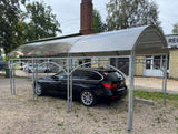Polycarbonate Carport