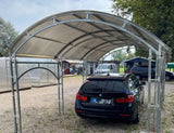Polycarbonate Carport