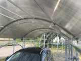 Polycarbonate Carport