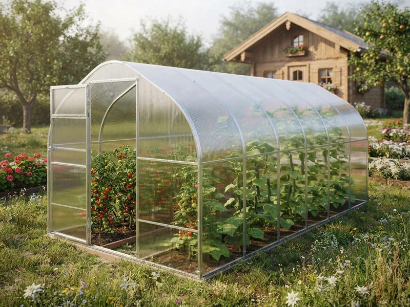 Greenhouse "Gardener Mini" 2.5M