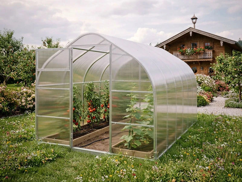 Greenhouse "Gardener Mini" 2.5M