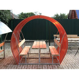 Polycarbonate Gazebo Berlin