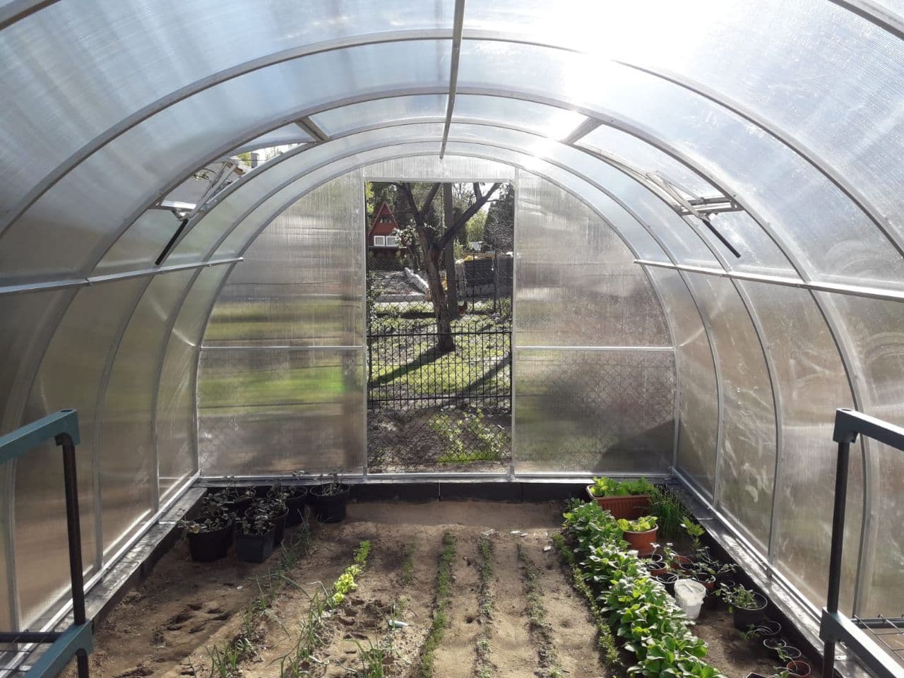 Greenhouse Optima 2.5M