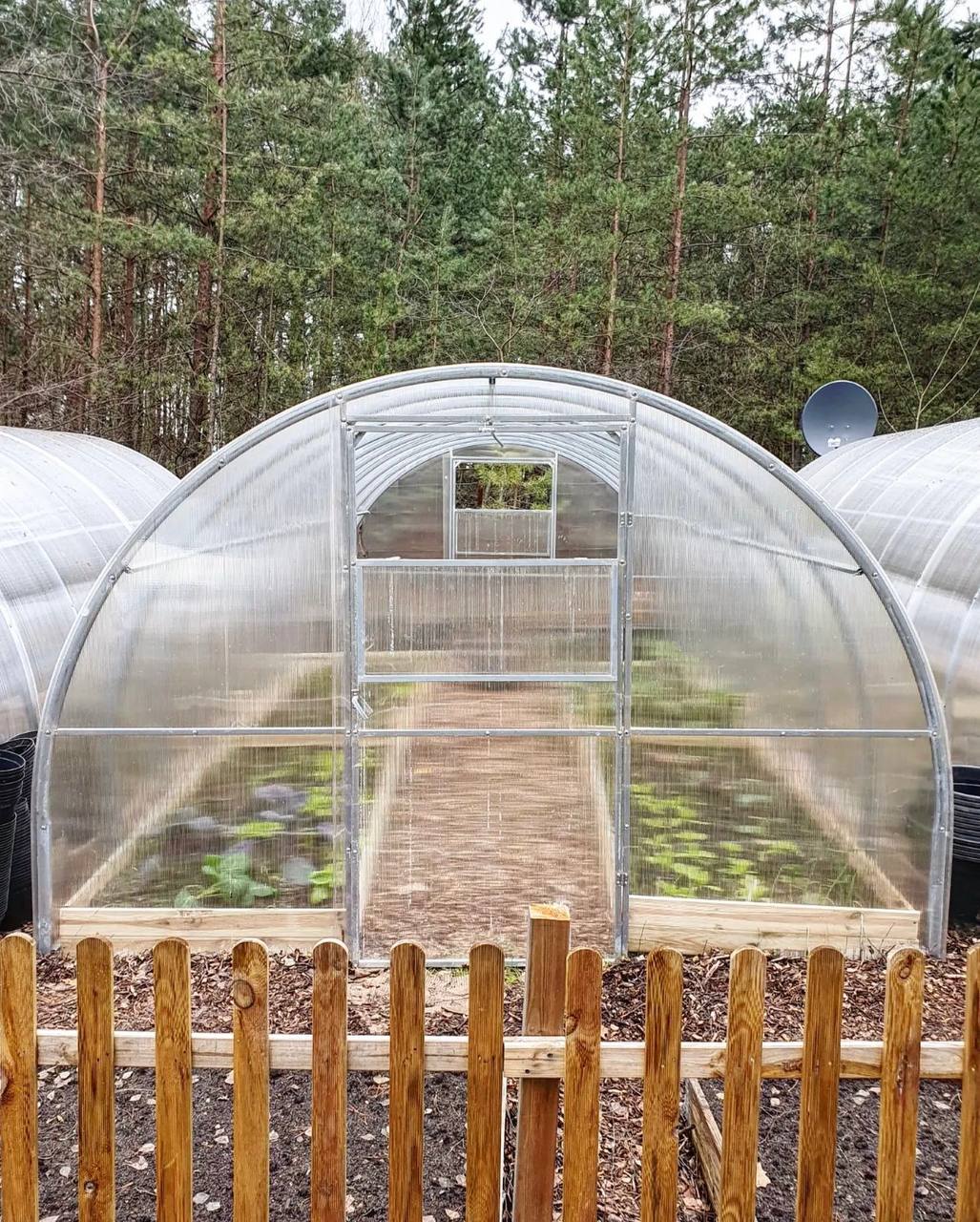 Greenhouse Optima 2.5M