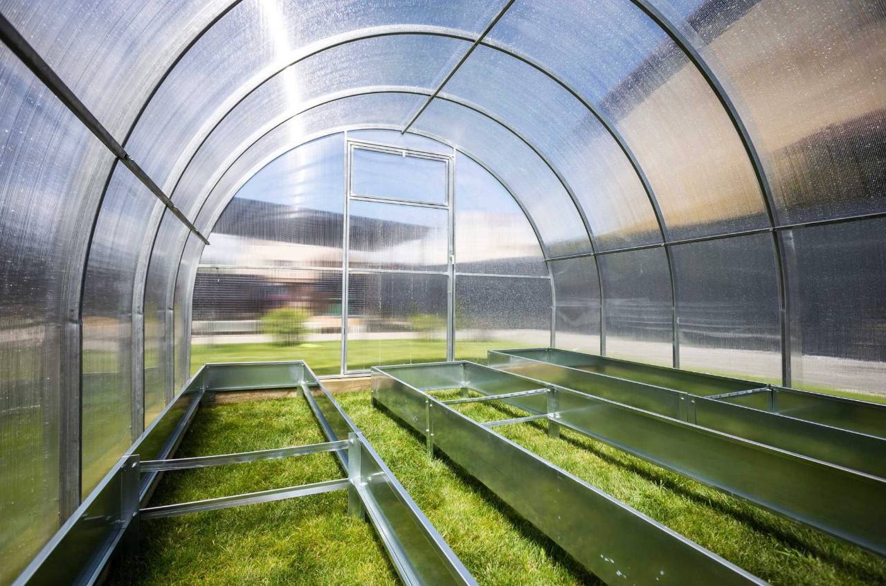 Greenhouse Optima 2.5M