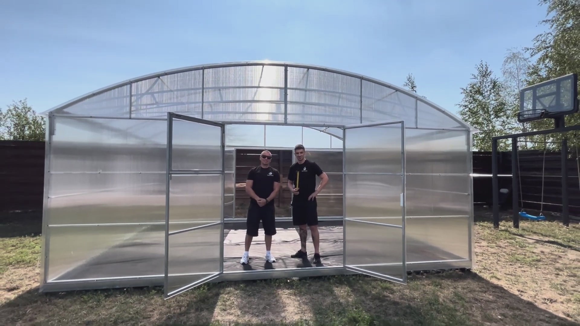 Video of Pool Cover protect children and pets